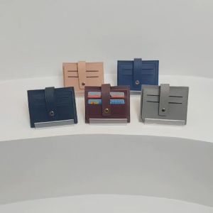 Dompet Kartu dan Uang Wanita Mini Model Import Korean Style Kekinian Terbaru