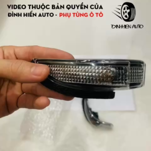 Đèn xi nhan gương xe Vios (2014-2025) Altis (2014-2025) Camry (2014-2025) Yaris (2014-2025)