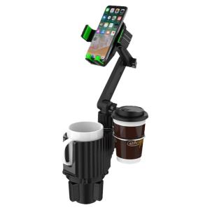 Abu & Mifa | Cup Holder Mount Phone Bracket for Car Navigation