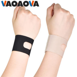 1Pcs Adjustable Wrist Brace for Carpal Tunnel TFCC TearsWrist Compression Strap for Left or RightPain Relief Injury Prevention