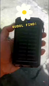 Solar Power bank 800000mah Waterproof Solar Charger 2USB Led Light Power bank Heavy Duty