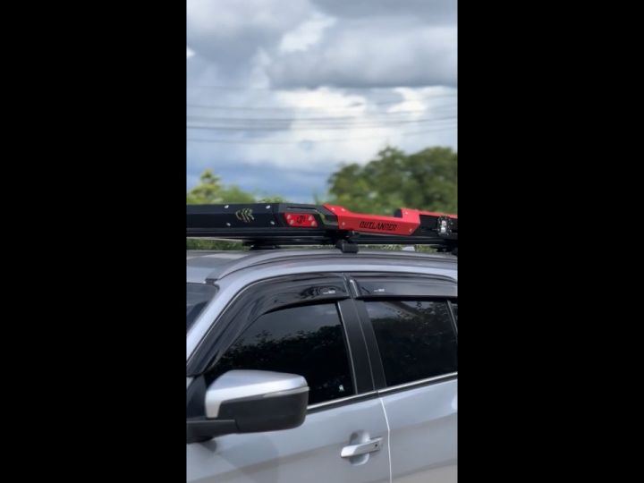 96 Matrix Rack แร็คหลังคาเมทริกซ์ (Matrix Roof Rack) สำหรับกระบะและเอสยูวี ถาดแร็ค ...