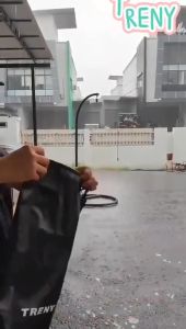 TRENY OEM 5L/15L/20L Ocean Bag Waterproof Bag Dry Bag Disaster Prevention Bag Fishing Sea Pool Camping Outdoor