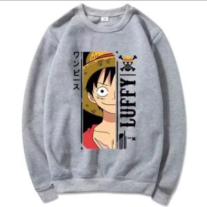 SWEATER CREWNECK ONE PIECE ANAK LAKI LAKI 2-12 THN