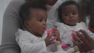 Dr. Browns Pacifier Deer Lovey  Pink 1 Piece