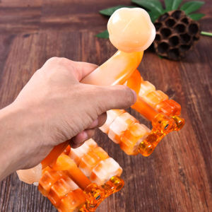 Full Body Massage Roller Brush Moon Car Tuina Massage Yuzhiku Rolling Manual Massage Therapeutic Equipment Health Care Products