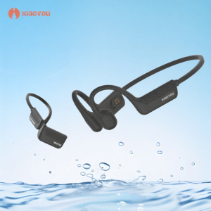 XIAOYOU | Wireless Bluetooth Bone Conduction Earphones Water-Resistant