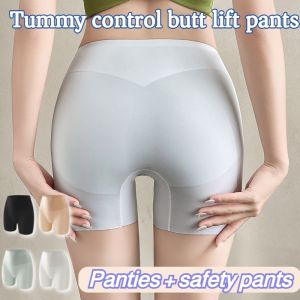 Twoinone shapewear pants tighte