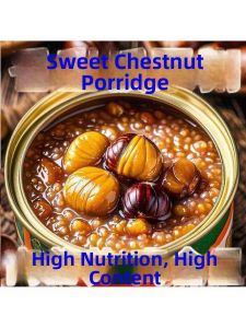 Nutritious Quick-serve Congee