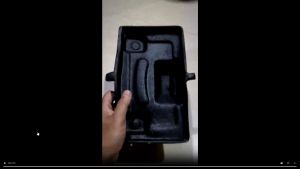 Dudukan Aki Taft Feroza Tatakan Aki Untuk Feroza Taft -  TREMOR VARIASI