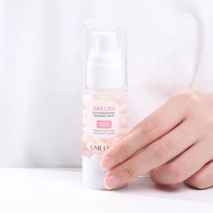 GMEELAN Cherry Blossom Underarm Whitening Cream 30g - Pemutih ketiak / NASA GROSIR