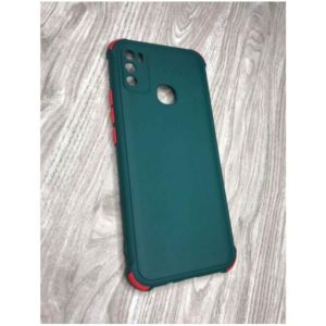 0452 VVV case anri crack pastel vivo V20 V20se Y17 Y12 Y15 Y12i Y12s Y20 Y20i Y91 Y93 Y95 Y51 Y91c Y1s Y53s Y51A macaron matte silikon pastel warna candy baby colour