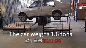 Nordic Iron Bed Frame Metal Single/Double 100/120/150/180cm Black/Gold high Load-bearing Bedroom Bed Frame Queen Size