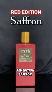 MORRIS Eau De Parfum Red Edition SAFFRON 100ml