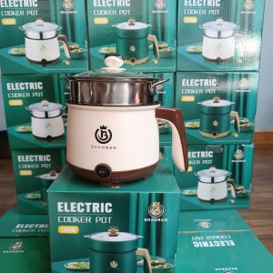 NỒI LẨU ĐIỆN MINI QUAI DỌC