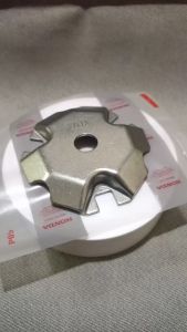 Plate Ramp Tutup Lawan Rumah Roller Kura Kura KOJ Genio Beat LED Street K1A Scoopy eSP K2F