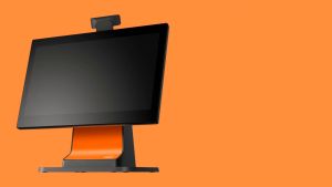 Sunmi D2S Lite All in One Desktop POS Touchscreen Terminal 15.6" inch Android (Dual Display 2+8GB)