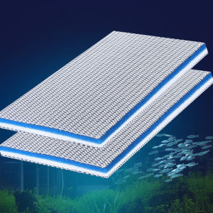 8D Reusable Nano Kapas Filter Aquarium Akuarium Spons Busa Filter Aquarium Ada Lem Untuk Akuarium Ikan