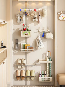 SHENFAN | Magnetic Organizer Wall Rack