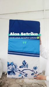ALAS ampar SETRIKA PORTABEL/ ALAT GOSOK BAJU/ BUSA/ ALAS SETRIKA lembut COD