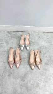 Viditi Tina Heels | Shoes | Sepatu Import Wanita | Nikahan | Wisuda | Pesta | Seserahan