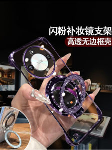 เคสโทรศัพท์ Huawei Honor X50 แบบบางเฉียบ กระจกใส ป้องกันเลนส์ ดีไซน์เรียบง่าย สำหรับ Honor X60 X50 pro X50 GT