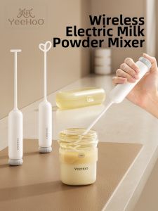 YeeHoO KIDS | Infant Milk Powder Mixing Stick No Clumping