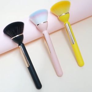 Manicure / Pedicure Cute Lotus Powder Brush 软毛美甲腮红定妆化妆刷单支荷花散粉刷
