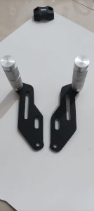 Underbon/Footstep belakang Satria dan Sonic