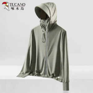 TUCANO | Áo Khoác Chống Nắng UPF50+ Lụa Băng