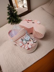 sandal anak perempuan sandal baim wedges tinggi 6Cm sandal kodok lucu sandal anak hello kity cewe nyaman terbaru 2025 Fashion