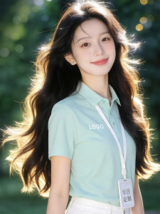SHANCHEN | Custom Logo Business Team Summer Polo Shirt