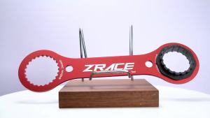 ZRACE Wrench Tool 4 in 1 Bottom Bracket Compatible with DUB SHIMANO BSA / FC-25 / FC-24 CNC AL7075 DUB-BSA TOOLS