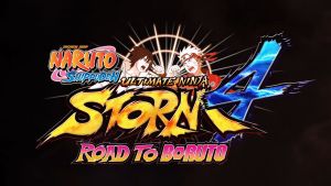 PS4 Naruto Shippuden Ultimate Ninja Storm 4 Road To Boruto (English/Chinese)(NEW)