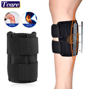 1 Pc Sciatica Pain Relief Devices Brace - Sciatic Ease Nerve Pain Relief Brace Men Women Knee Braces with Pressure Pad Targeted