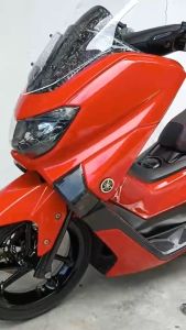 AIKKA SK20922 Solid Red | Motor Series | Yamaha XMAX 2K Paint Car Motor Aerosol Cat Kereta DIY