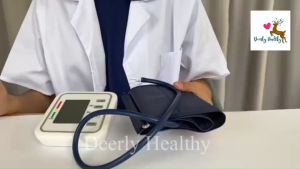 🚑ส่งเร็ว🚑 เครื่องวัดความดันโลหิต🩸EB JZ-254A🩸วัดความดัน ตรวจความดัน Blood Pressure Monitor รับประกัน 3 ปี 🩷