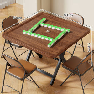 evesigar | Folding Home Mahjong Table