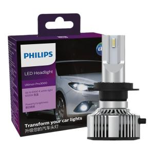Philips | Ultra Bright Strong Light Dual Beam LED Headlight