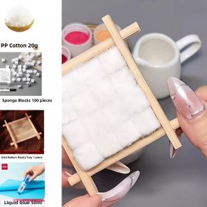 CHUNCAN | Role Play Tofu Toy Small Accessory