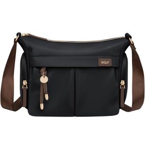 Golf | Stylish Womens Crossbody Bag Large Capacity Oxford Fabric