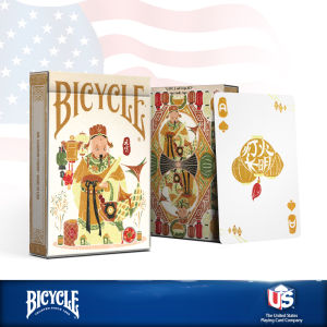 Bicycle | Magic Flower Cut Playing Cards Limited Edition