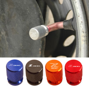 Motorcycle Valve Cap For KAWASAKI Z300 ER300 Performance 2014 2015 2016 2017 2018 Motorcycle Tyre Valve Cap Dustproof Universal