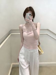 CHANGTONG | Attractive and Youthful Camisole