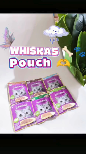 Whiskas Adult Pouch 80gr