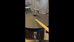 ไฮแฮท 2 ฝา HXM Double Piece Electric Hi-Hat with Controller for XD-2000