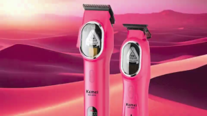 KEMEI km-8502 Professional Hair Cutting Machine Set Cortadora De Pelo Electric Hair Clippers DLC Cordless Electric Hair Clippers