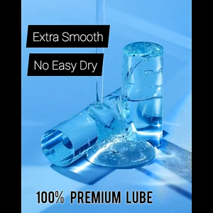 [30Mins Long Lasting] MS Drip Water Based Lubricant Gel 2 In 1 Play & Body Massage Condom Safe Personal Lube