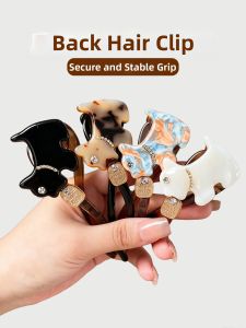 ZUOOU | Hair Clip One-Clip for Bun Fixing