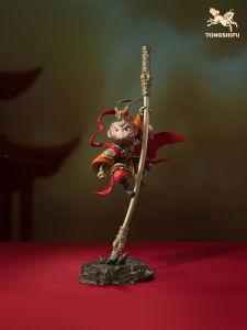 TONGSHIFU | Monkey King Decorative Statue Bronze